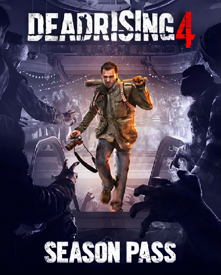 Dead Rising 4 – Season Pass