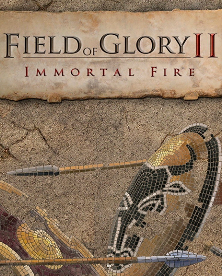 

Игра для PC Field of Glory II: Immortal Fire