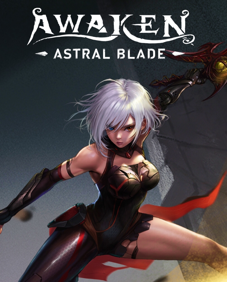 

Игра для PC AWAKEN - Astral Blade