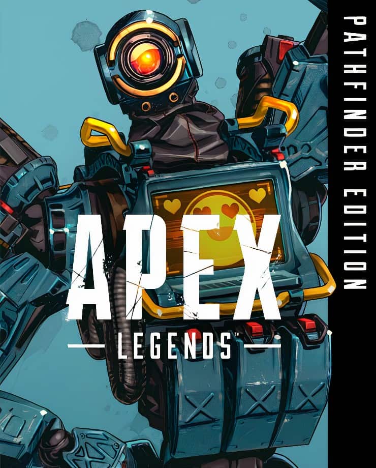 Купить Apex Legends – Pathfinder Edition со скидкой на ПК