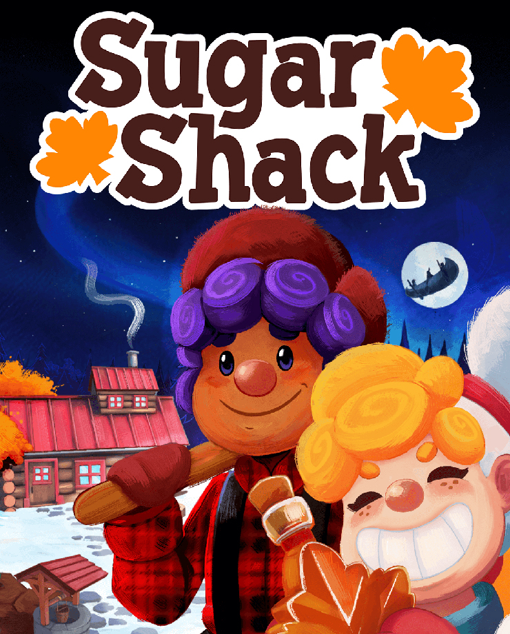 

Игра для PC Sugar Shack