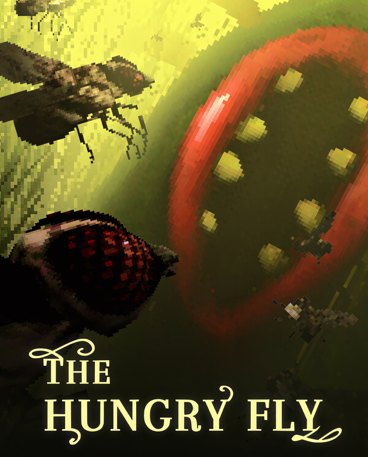 

Игра для PC The Hungry Fly