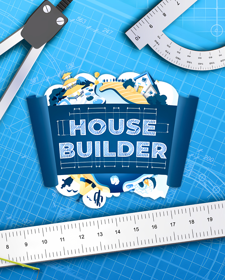 

Игра для PC House Builder