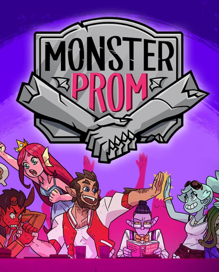 

Monster Prom (PC и Mac)