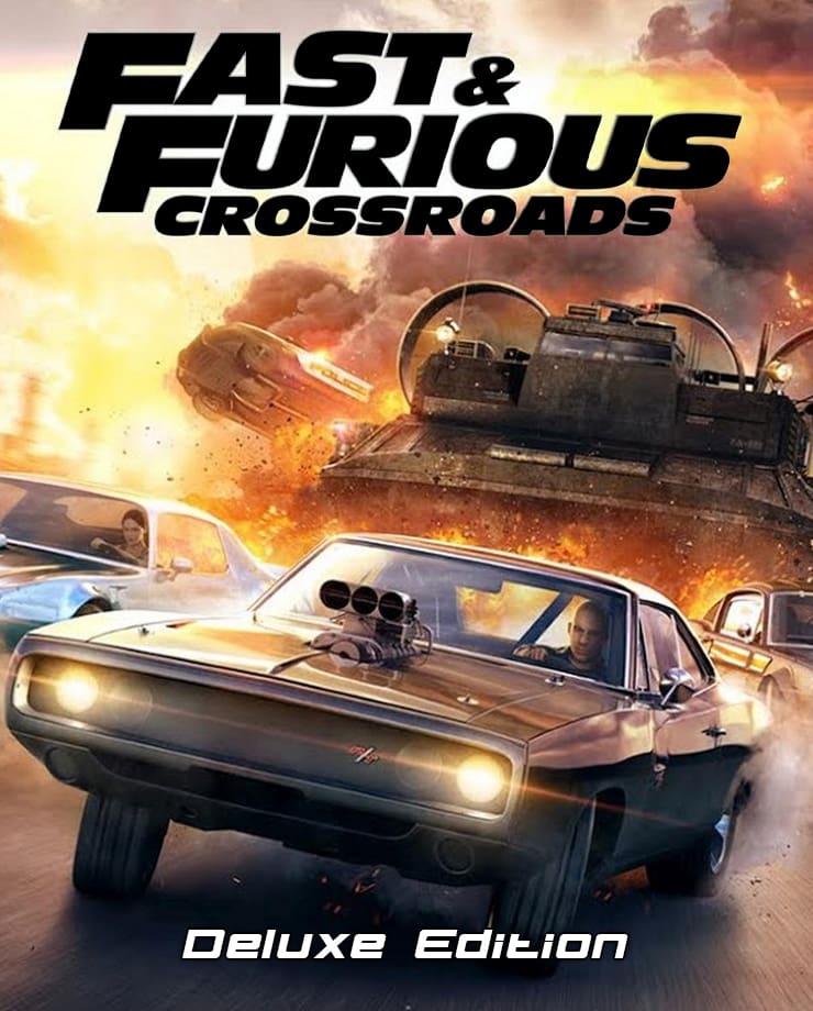 Купить Fast & Furious Crossroads – Deluxe Edition со скидкой на ПК