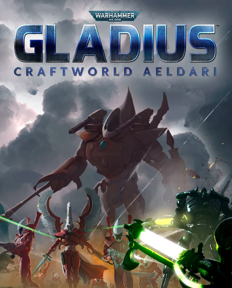 Warhammer 40,000: Gladius – Craftworld Aeldari
