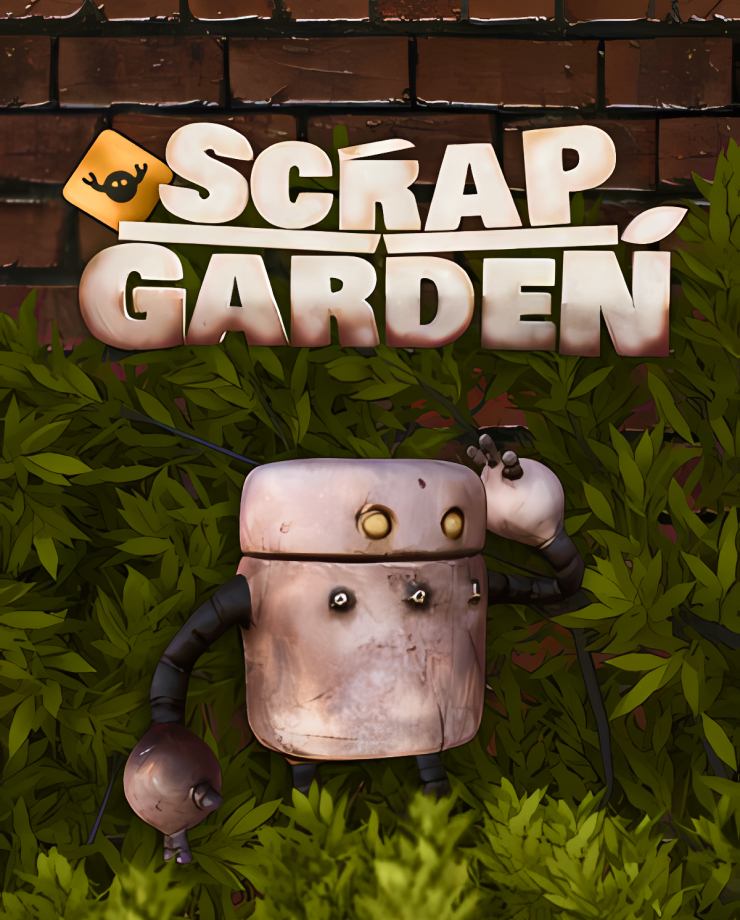 

Scrap Garden (PC и Mac)