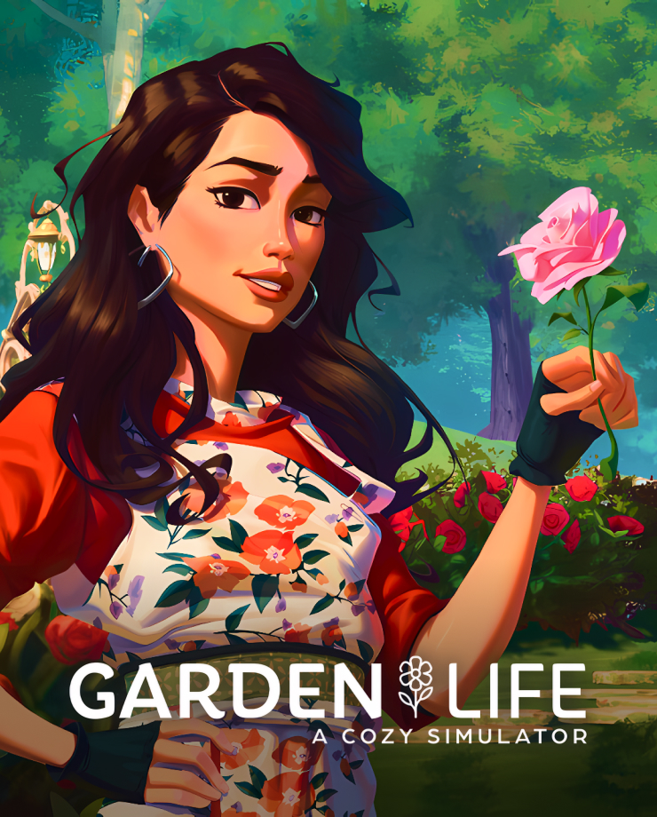 

Игра для PC Garden Life: A Cozy Simulator