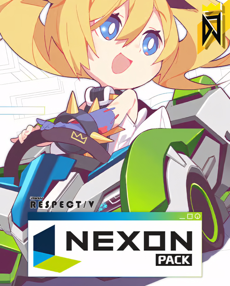 

Игра для PC DJMAX RESPECT V - NEXON PACK