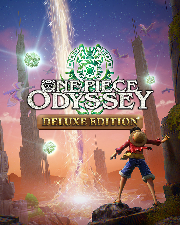 ONE PIECE ODYSSEY - Deluxe Edition