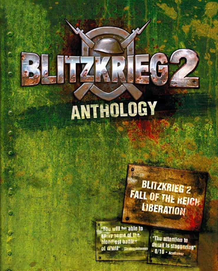 Blitzkrieg 2 Anthology