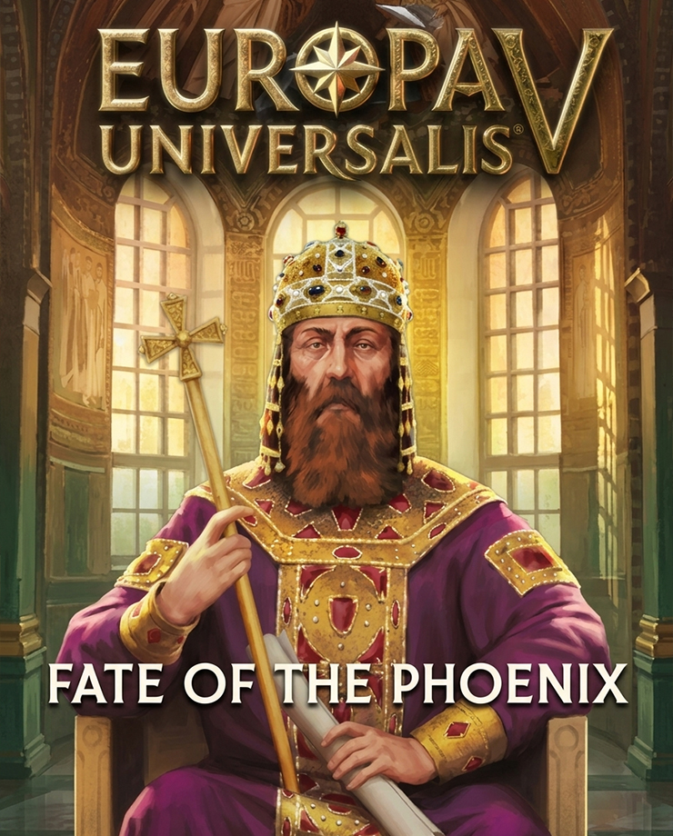 

Игра для PC Europa Universalis V: Fate of the Phoenix