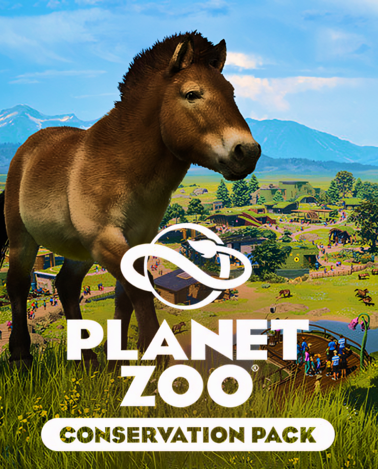 

Игра для PC Planet Zoo: Conservation Pack
