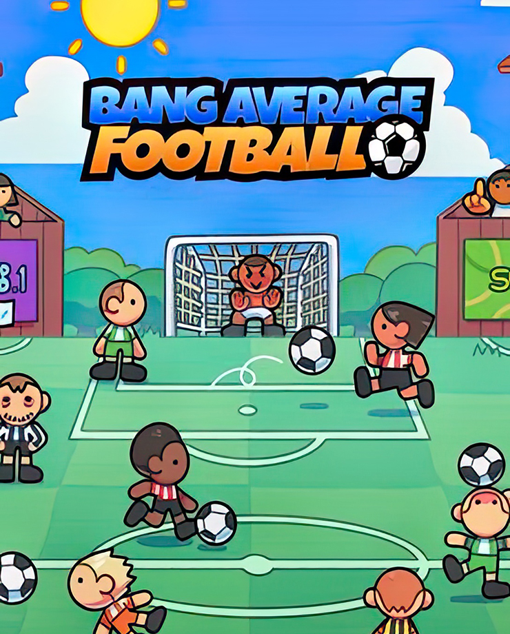 

Bang Average Football (PC и Mac)