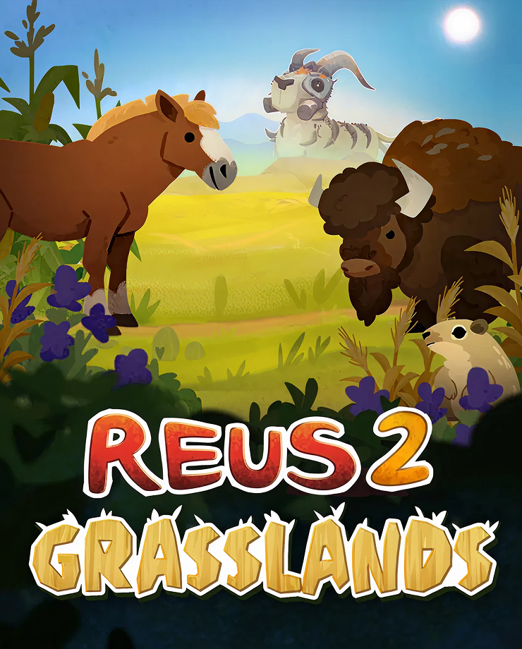 

Игра для PC Reus 2 - Grasslands
