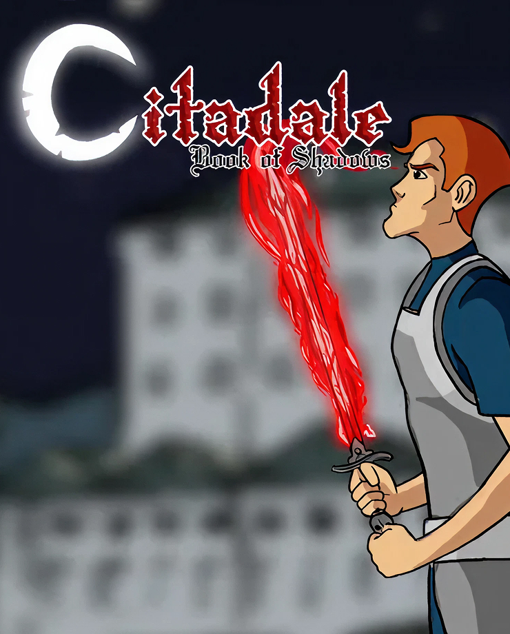 

Игра для PC Citadale Resurrection - Book of Shadows DLC
