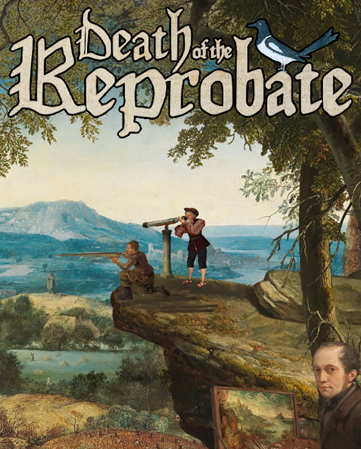 

Death of the Reprobate (PC и Mac)