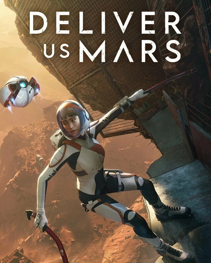 

Игра для PC Deliver Us Mars