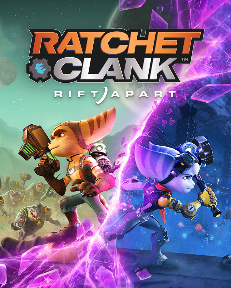 

Игра для PC Ratchet & Clank: Rift Apart (Версия для РФ)