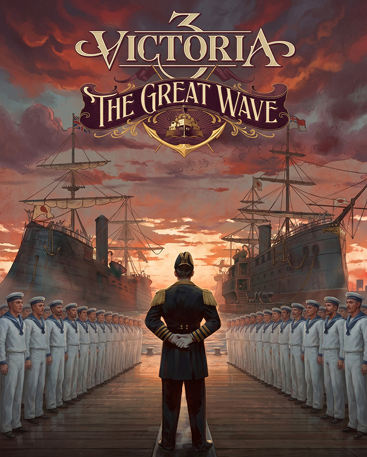 

Victoria 3: The Great Wave (PC и Mac)