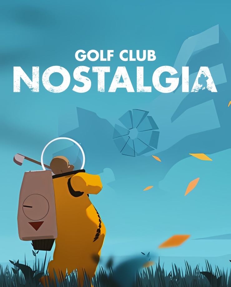 

Игра для PC Golf Club Nostalgia