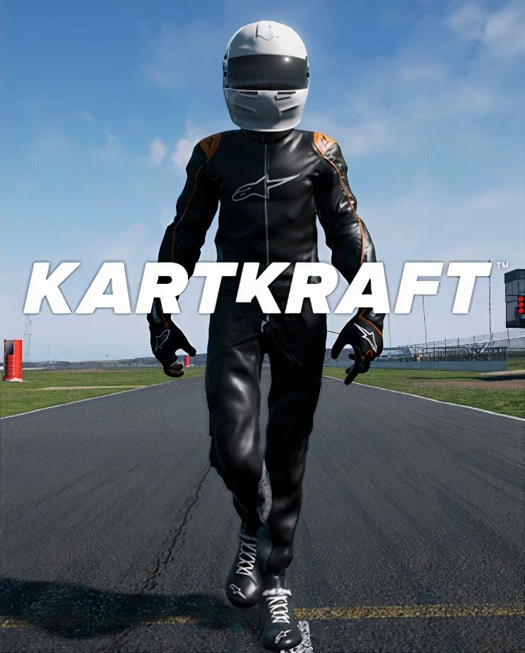 

Игра для PC KartKraft