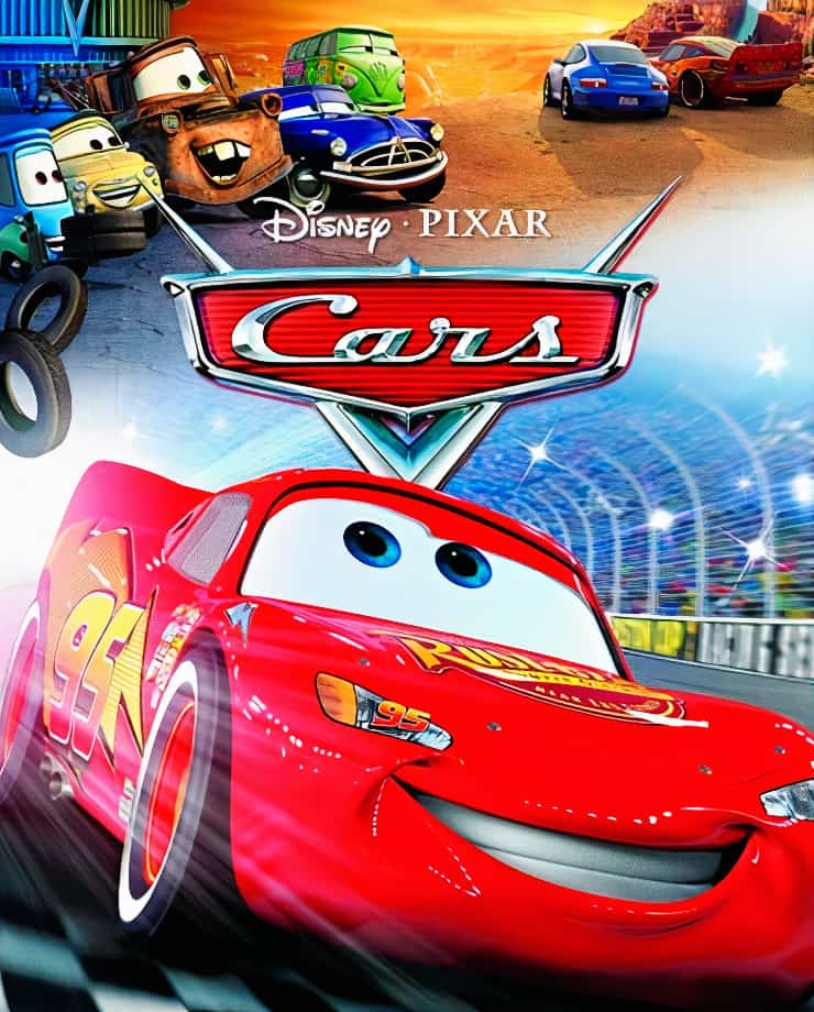 

Игра для PC Disney Cars Classics