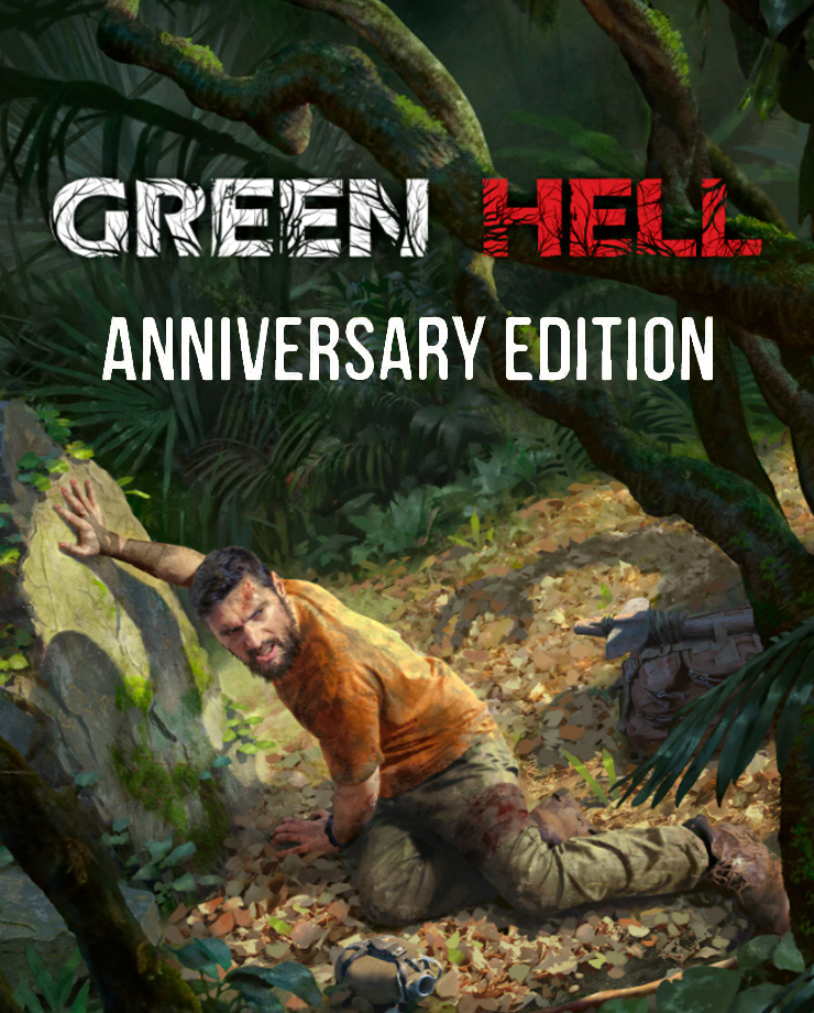 

Игра для PC Green Hell - Anniversary Edition