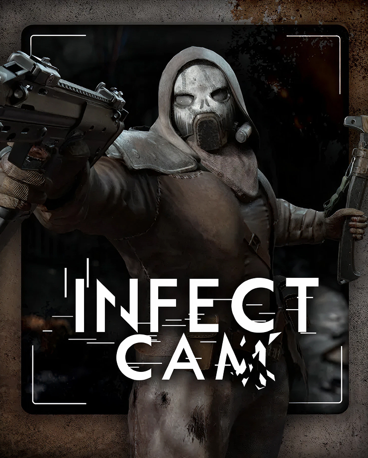 

Игра для PC Infect Cam