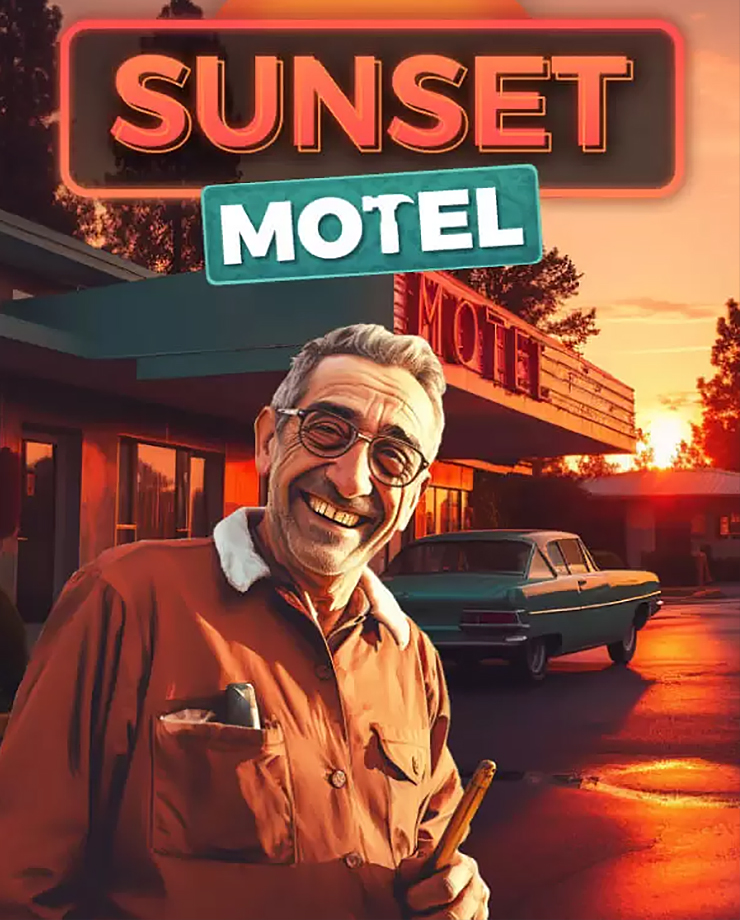 

Игра для PC Sunset Motel