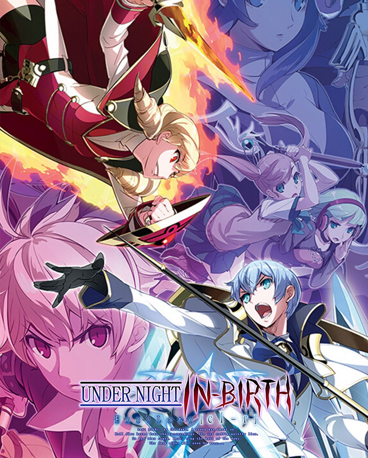 UNDER NIGHT IN-BIRTH Exe:Late[cl-r] 