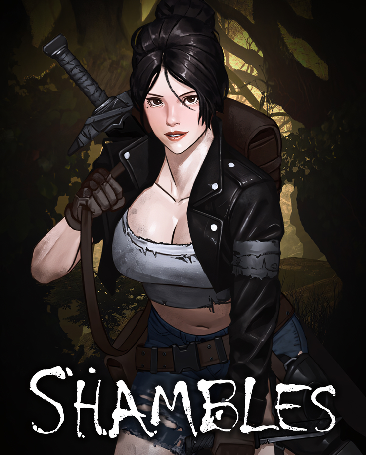 

Игра для PC Shambles: Sons of Apocalypse