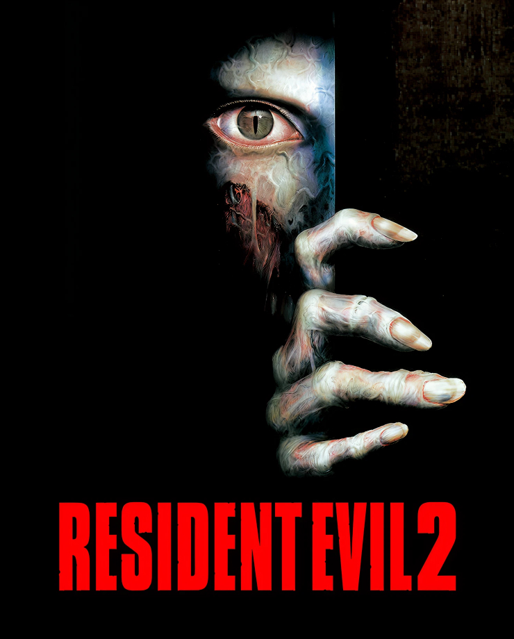 

Игра для PC Resident Evil 2 (1998)