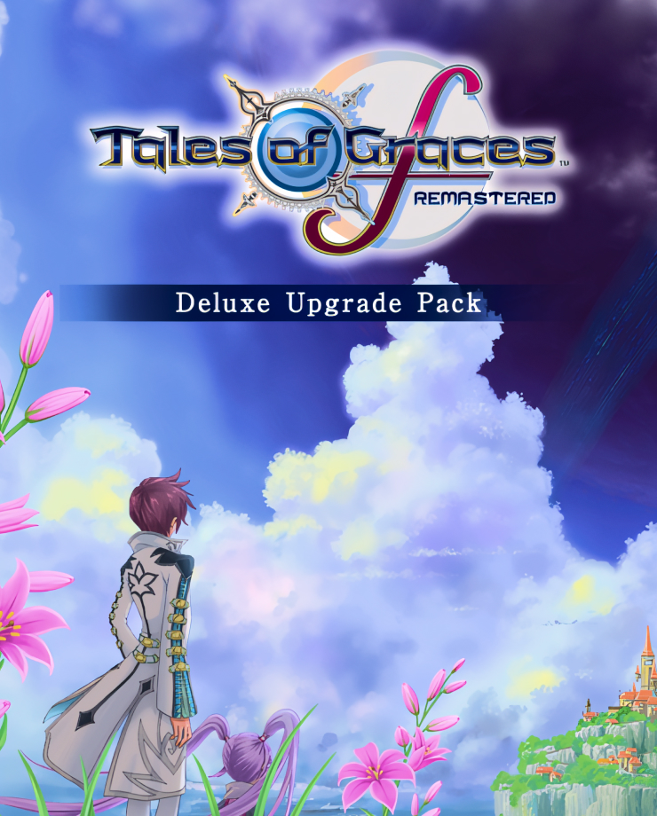 

Игра для PC Tales of Graces F Remastered Deluxe Upgrade Pack