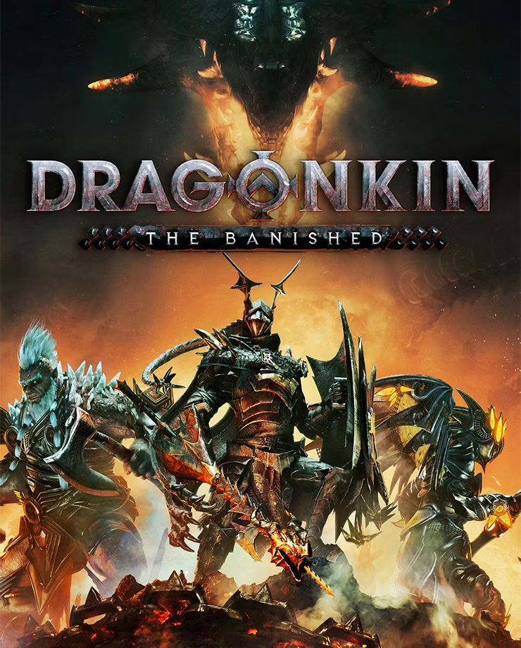 

Игра для PC Dragonkin: The Banished