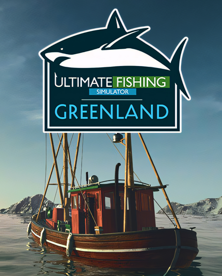 

Игра для PC Ultimate Fishing Simulator - Greenland