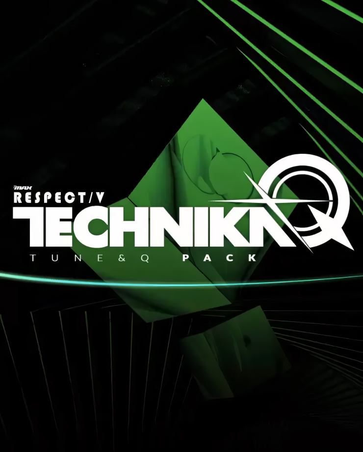 

Игра для PC DJMAX RESPECT V - TECHNIKA TUNE & Q Pack