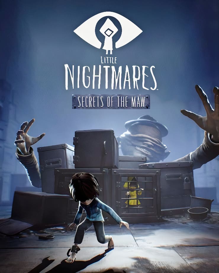 Little Nightmares – Secrets of The Maw Expansion Pass