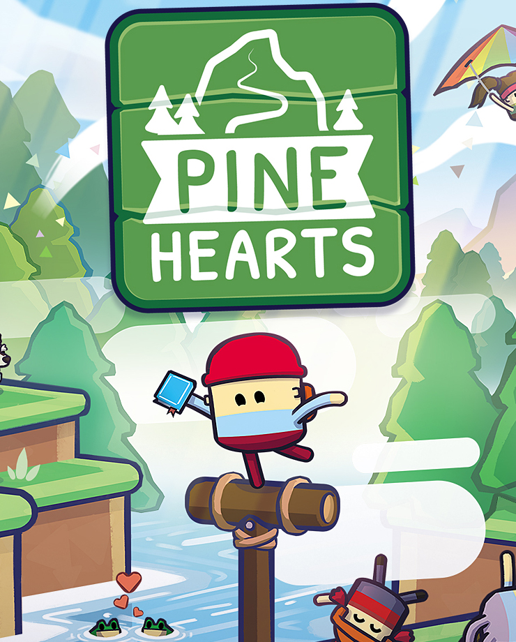 

Игра для PC Pine Hearts