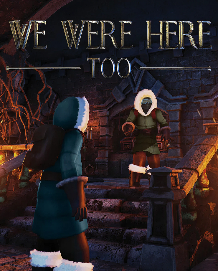 

We Were Here Too (PC и Mac)