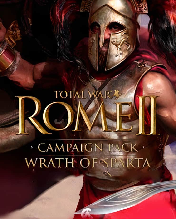 Купить Total War: Rome II – Wrath of Sparta со скидкой на ПК