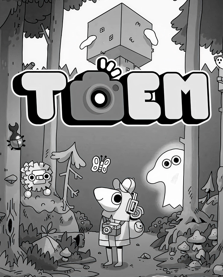 

TOEM: A Photo Adventure (PC и Mac)