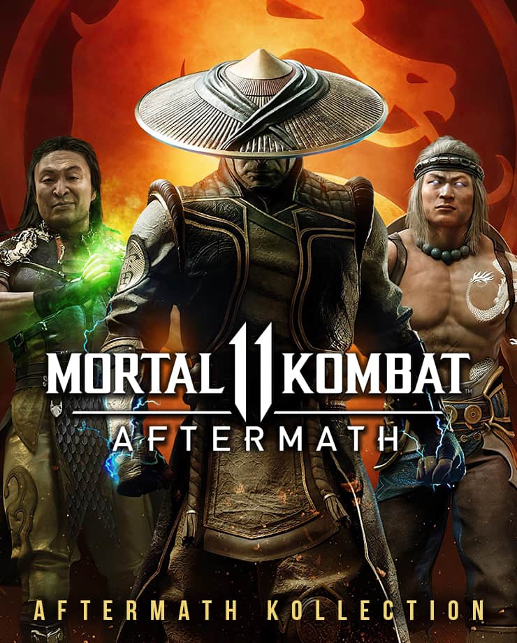 Mortal Kombat 11 – Aftermath Kollection