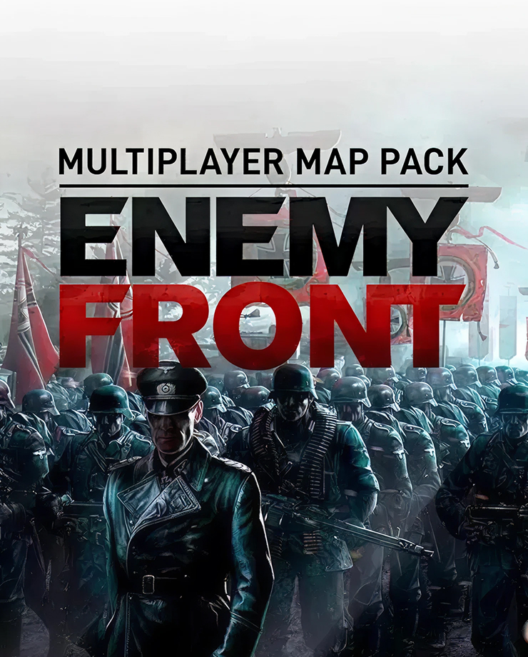 

Игра для PC Enemy Front Multiplayer Map Pack