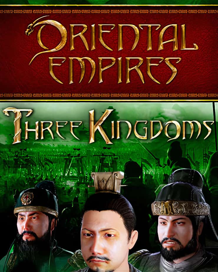 

Игра для PC Oriental Empires – Three Kingdoms