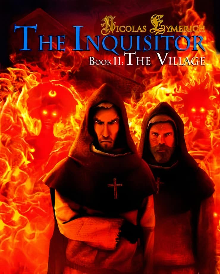 Nicolas Eymerich – The Inquisitor – Book 2: The Village