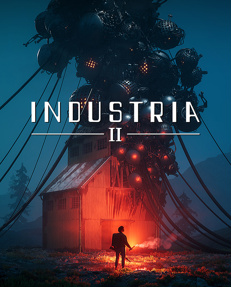 

Игра для PC INDUSTRIA 2