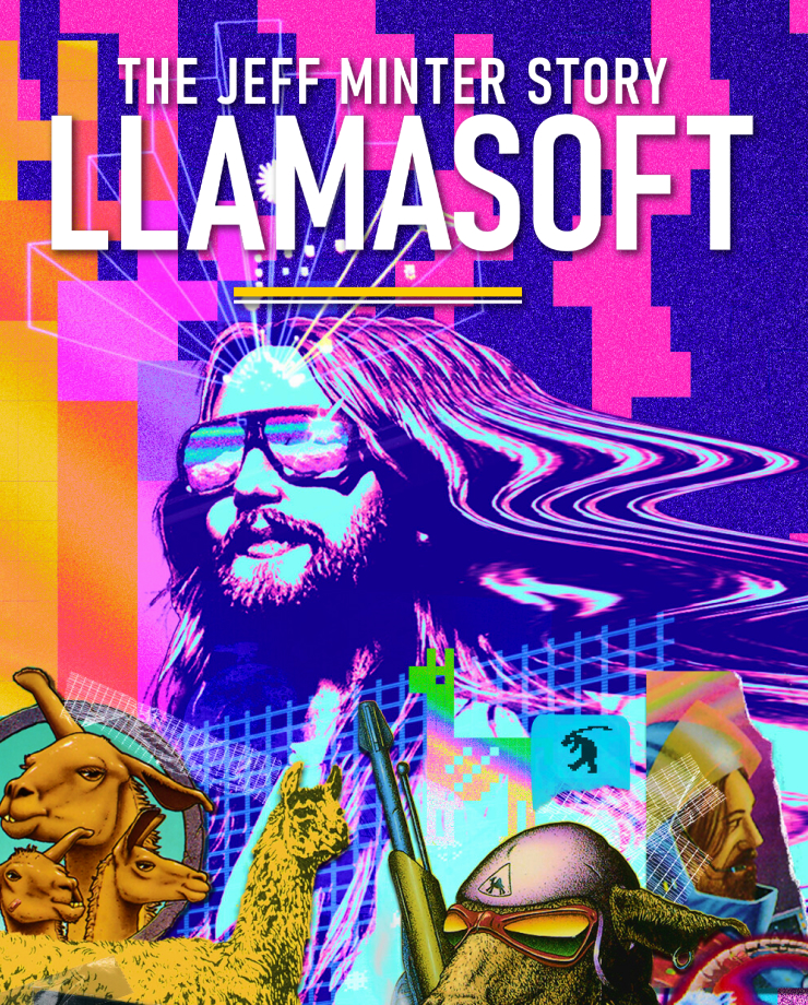 

Игра для PC Llamasoft: The Jeff Minter Story