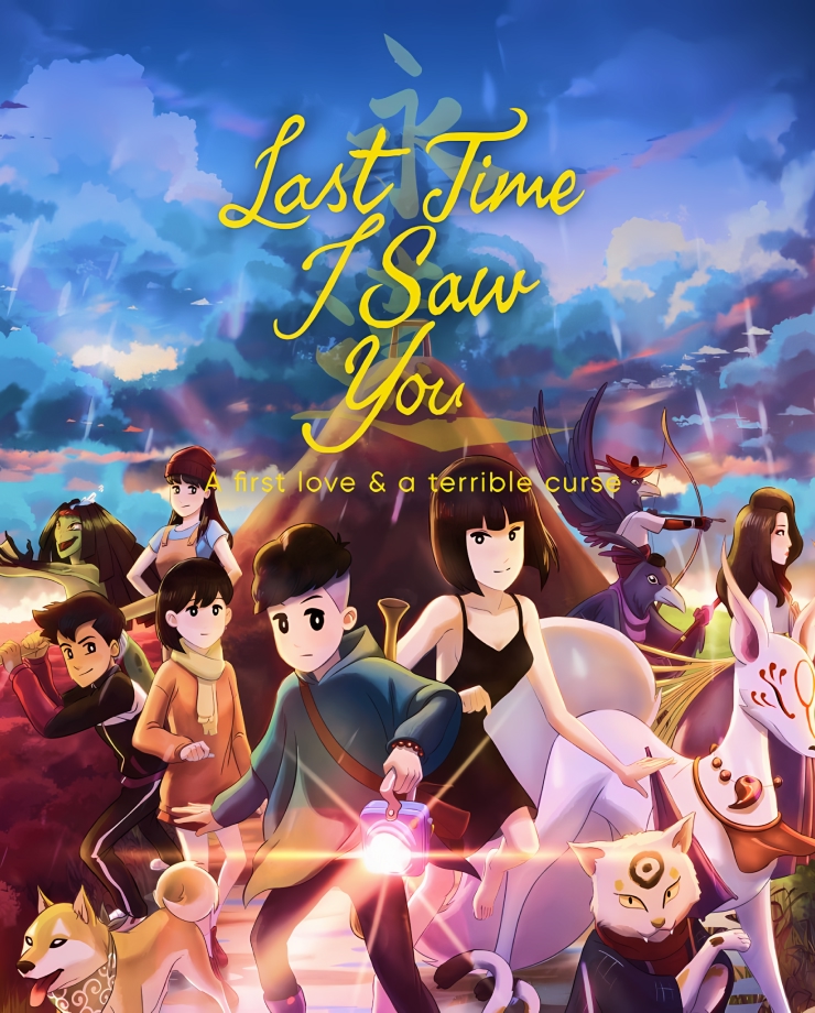 

Игра для PC Last Time I Saw You
