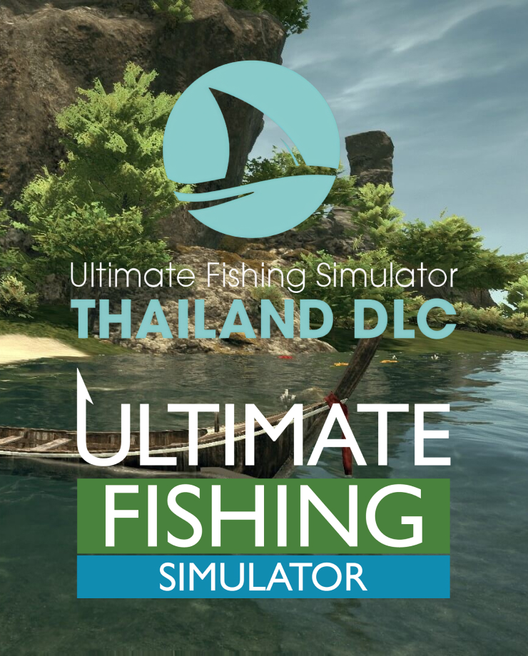 

Игра для PC Ultimate Fishing Simulator - Thailand